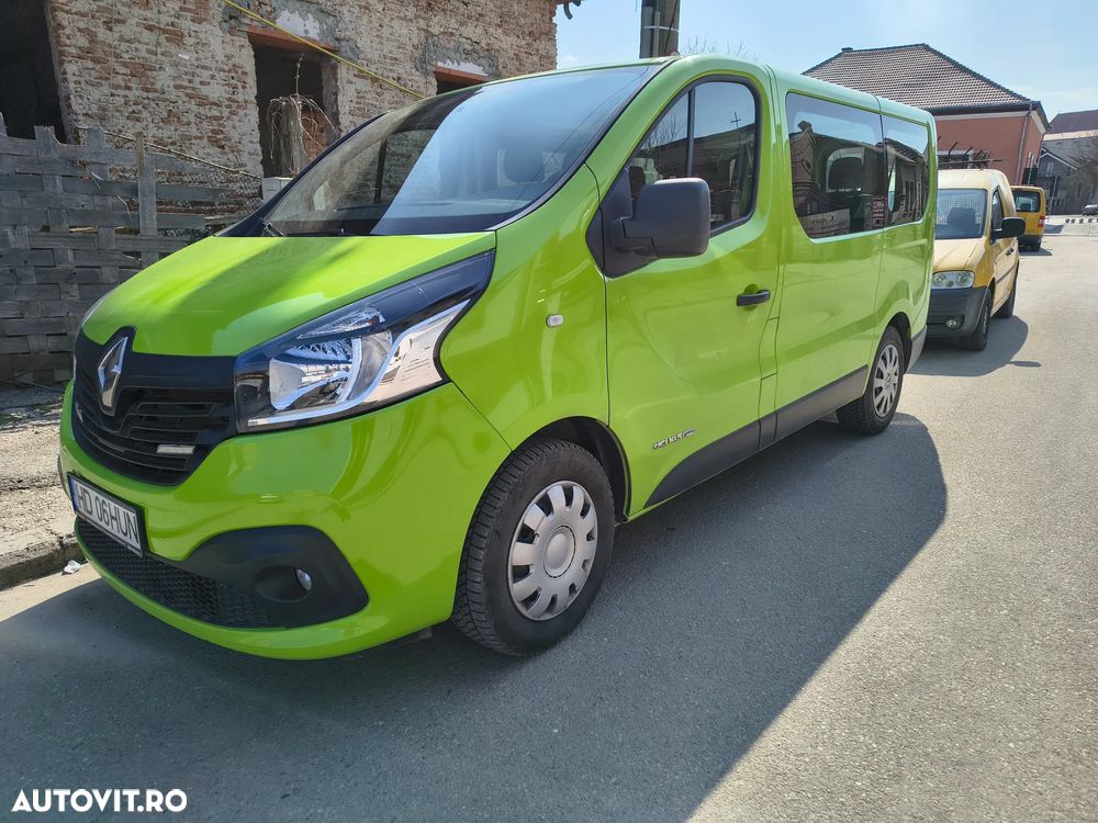 Renault Trafic ENERGY L1H1 Komfort - 5