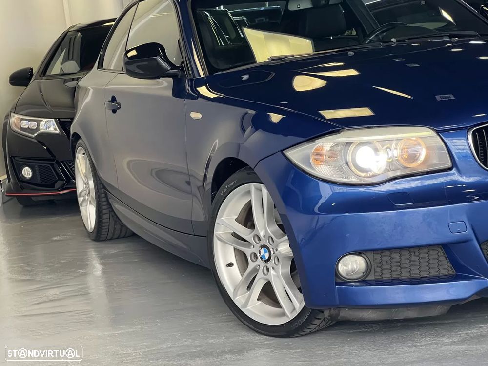 BMW 120 d Coupe - 32