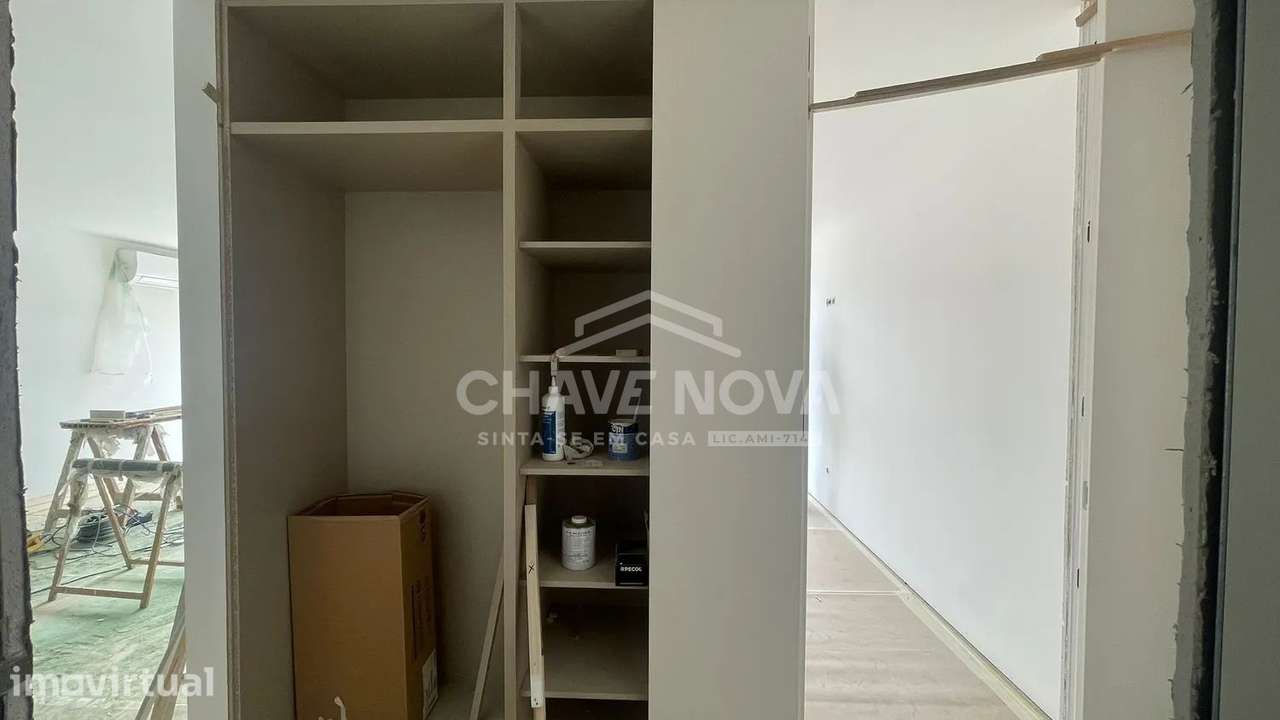 Apartamento T2 no Empreendimento Canidelo Living - Grande imagem: 5/21