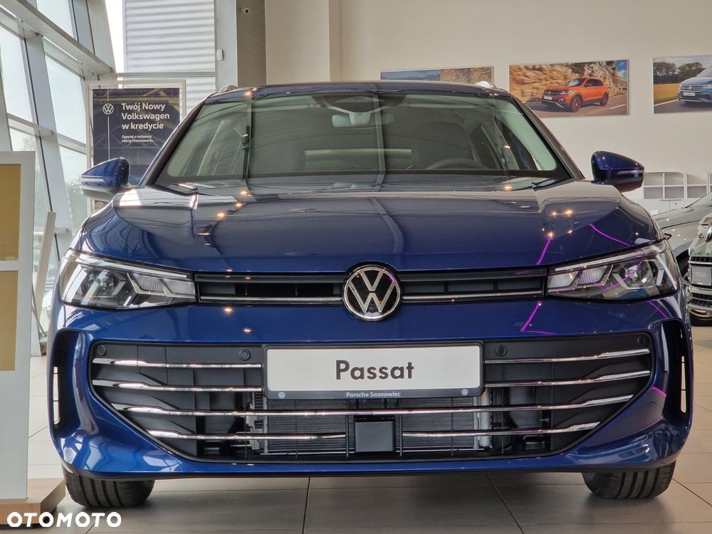 Volkswagen Passat - 2