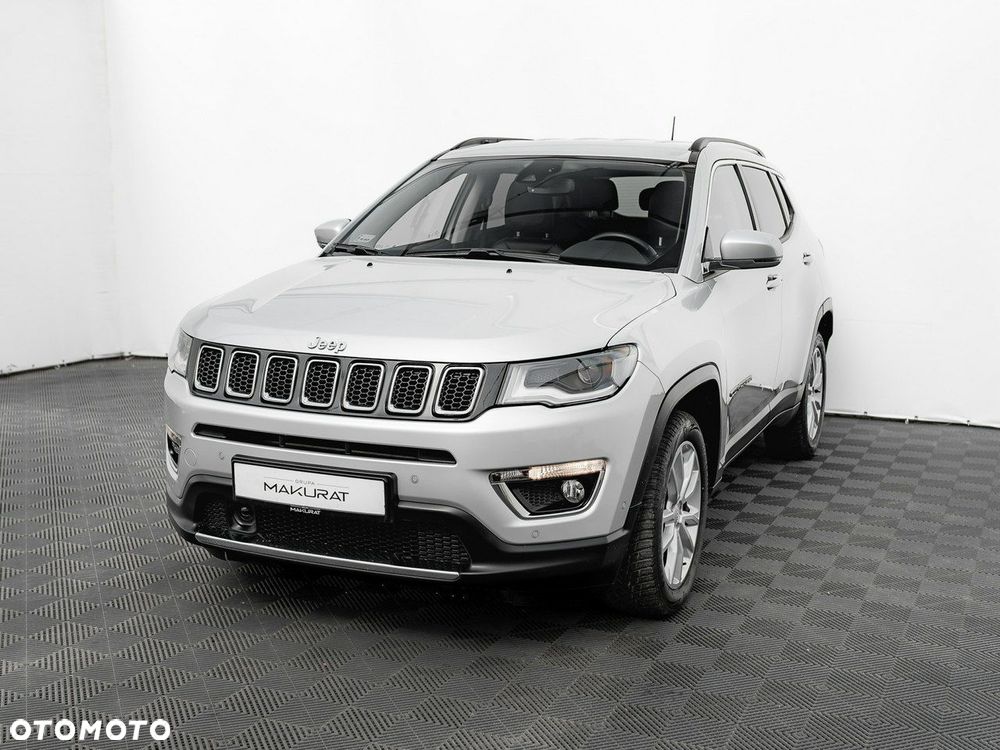 Jeep Compass 1.3 TMair Limited FWD S&S DDCT - 3