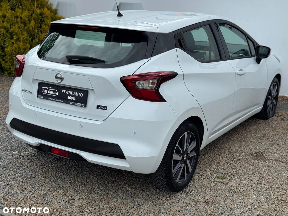 Nissan Micra - 14