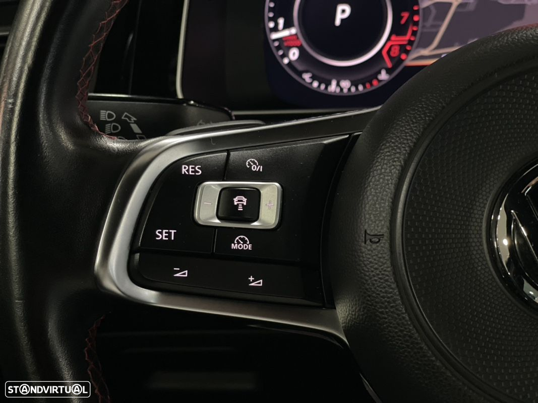 VW Golf GTI (BlueMotion ) DSG - 12