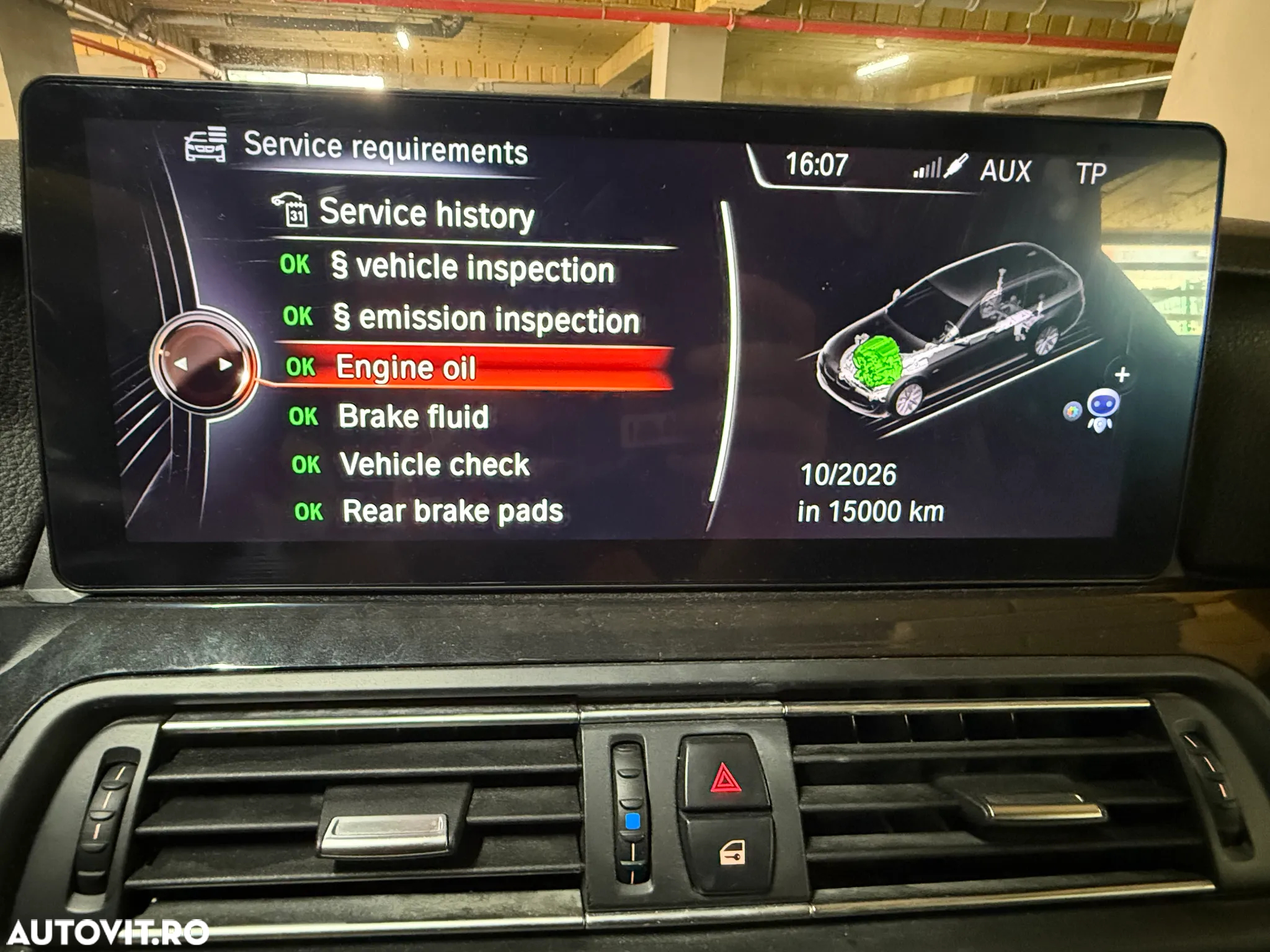 BMW Seria 5 - 12