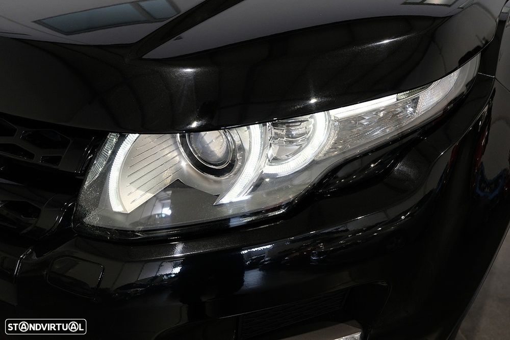 Land Rover Range Rover Evoque TD4 Prestige - 27