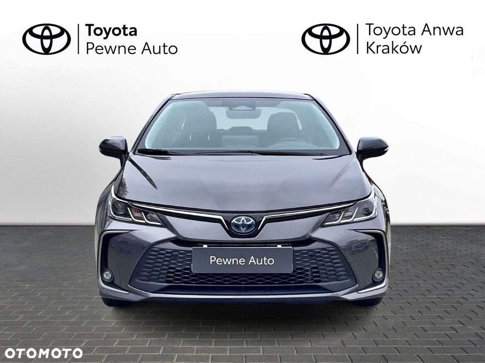 Toyota Corolla 1.8 Hybrid Comfort - 8