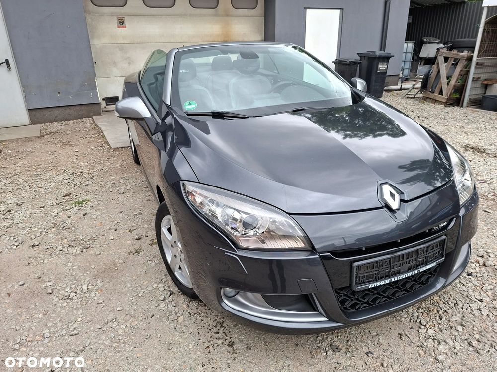 Renault Megane dCi 110 FAP EDC GT Line - 1