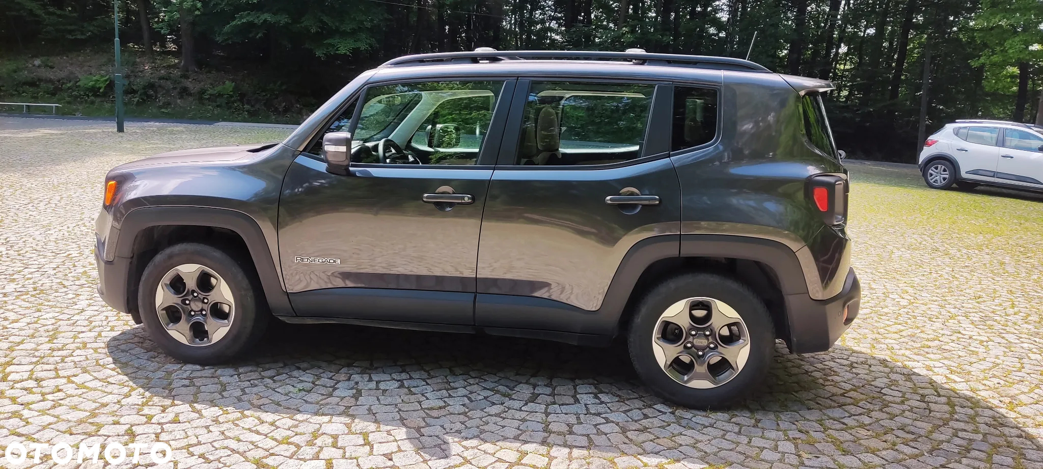 Jeep Renegade 1.6 E-torQ Sport - 8