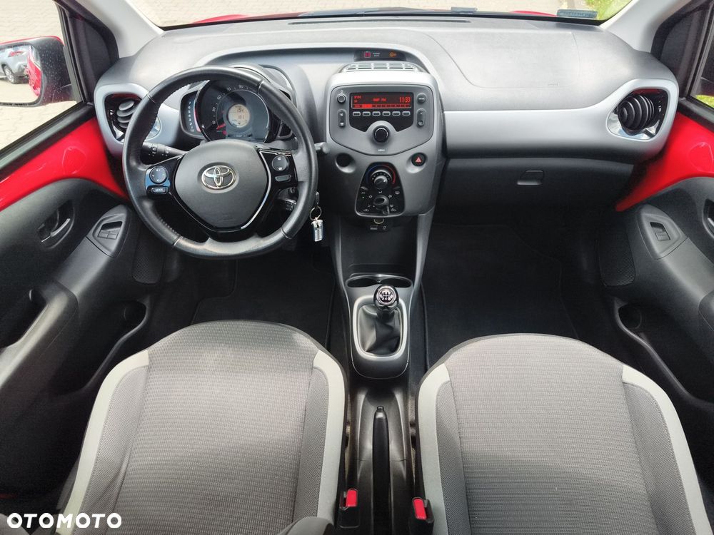 Toyota Aygo - 11