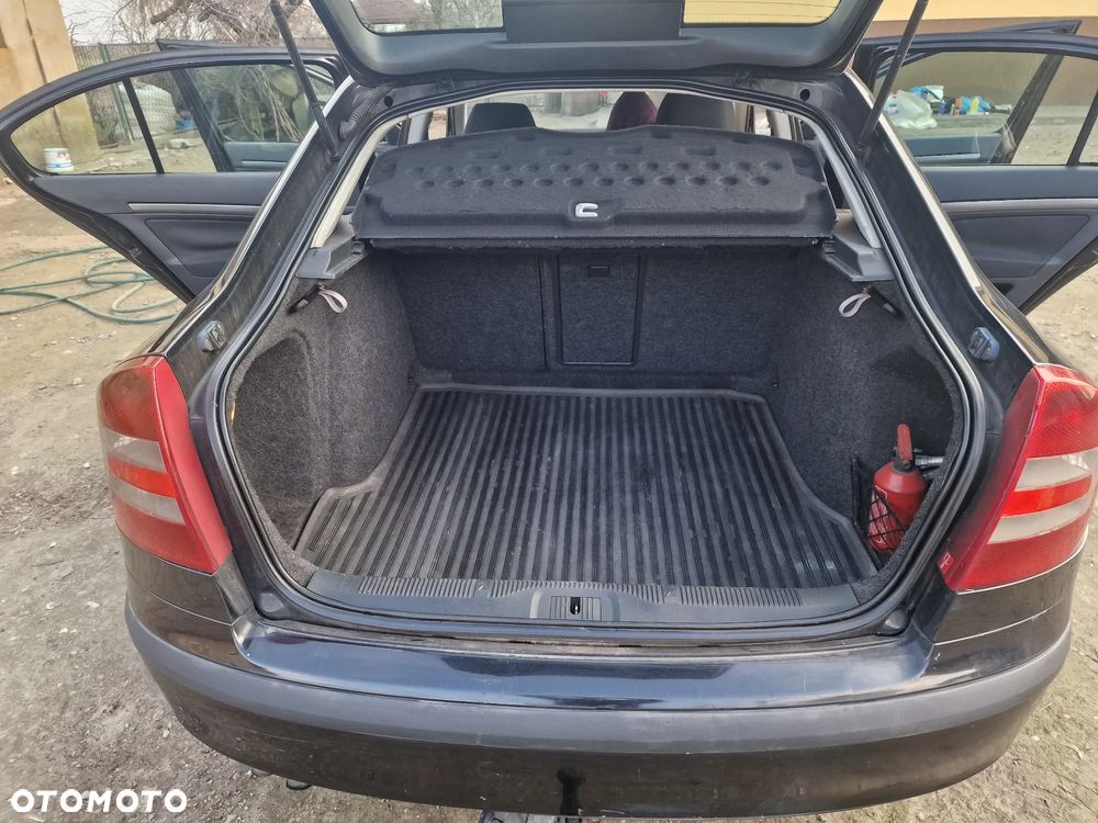 Skoda Octavia 1.9 TDI Ambiente - 1