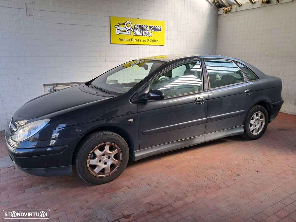 Citroën C5 2.0 HDi Exclusive - 3