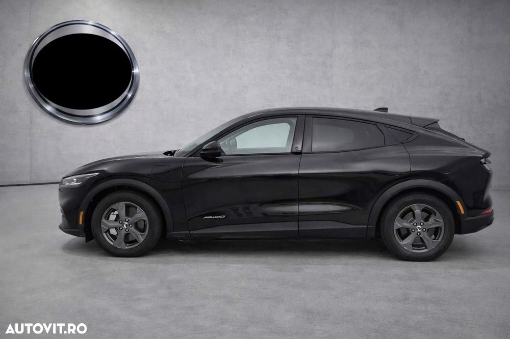 Ford Mustang Mach-E RWD Extended Range 216 kW Base - 3