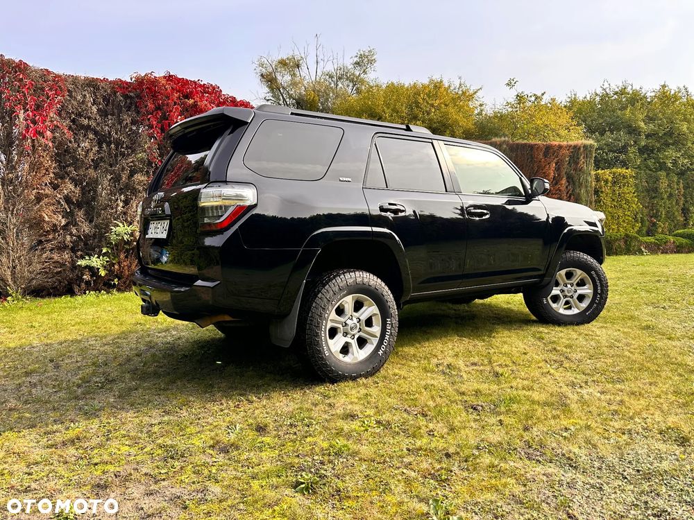 Toyota 4-Runner - 3