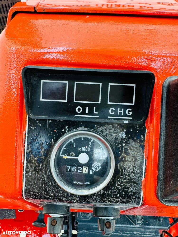 Kubota B1600 - 17