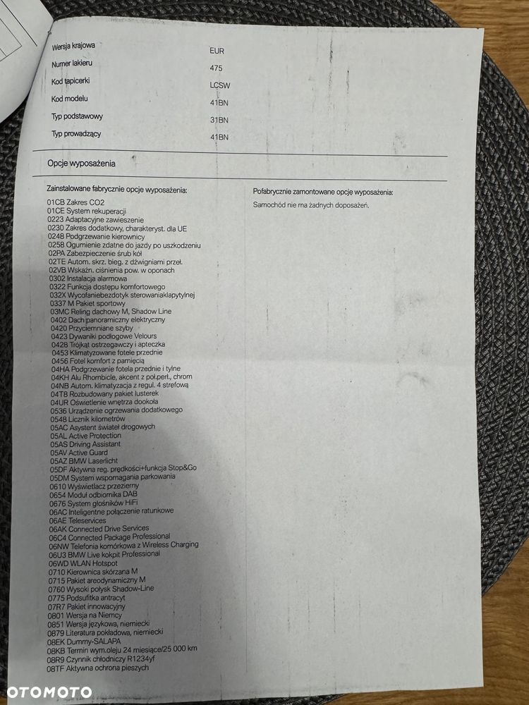 BMW Seria 5 520d MHEV Sport Line sport - 25