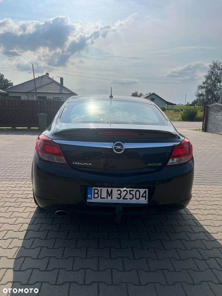 Opel Insignia 2.0 CDTI Edition ecoFLEX - 3