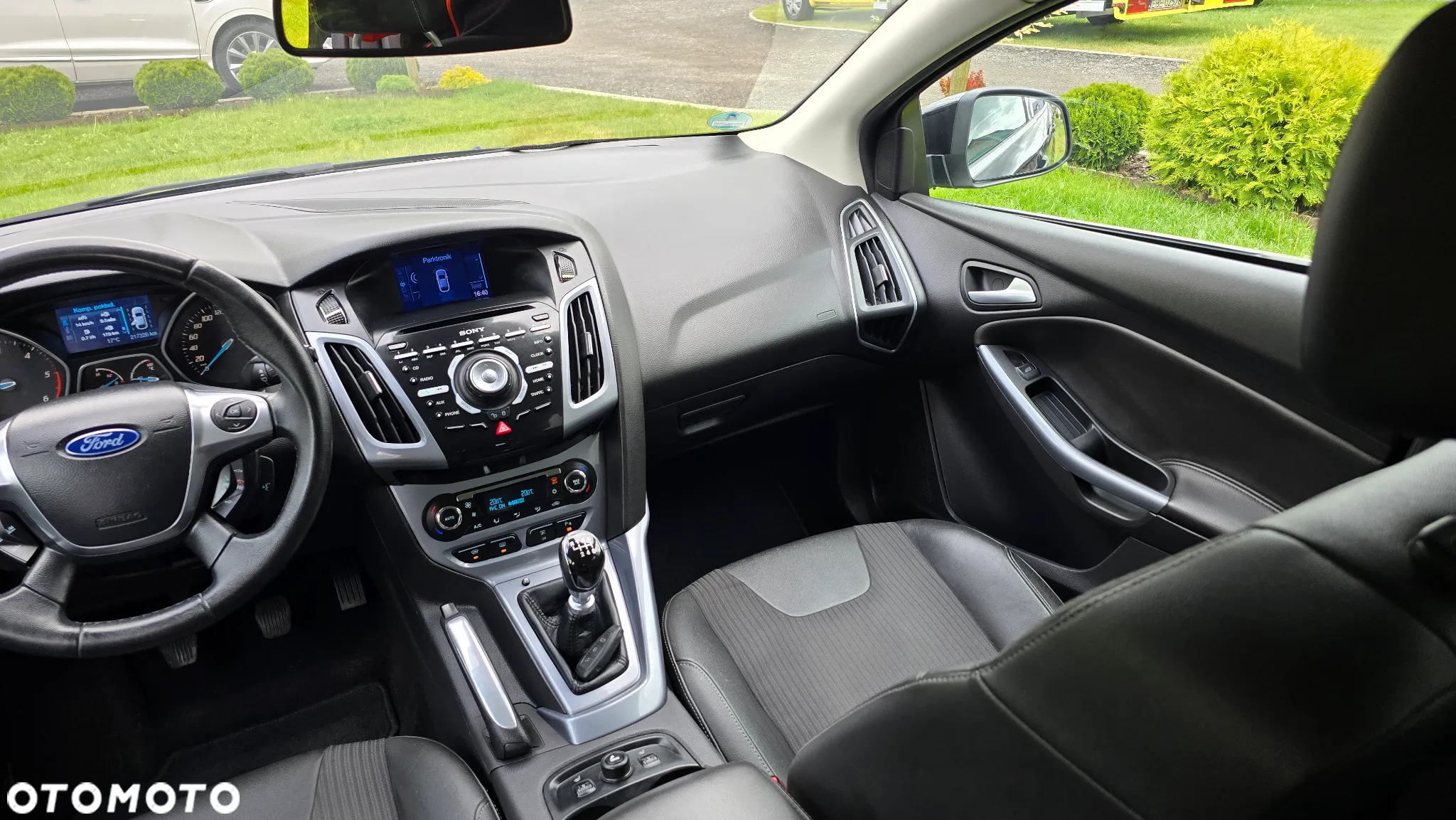 Ford Focus 2.0 TDCi Titanium - 38