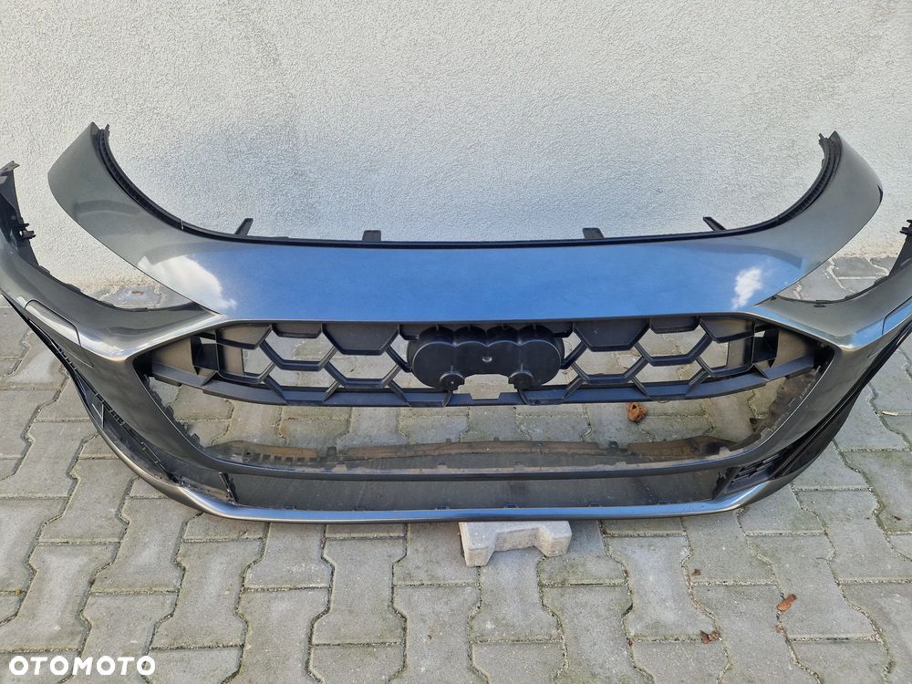 Zderzak Audi A5 b10 s line 2024 - - 2