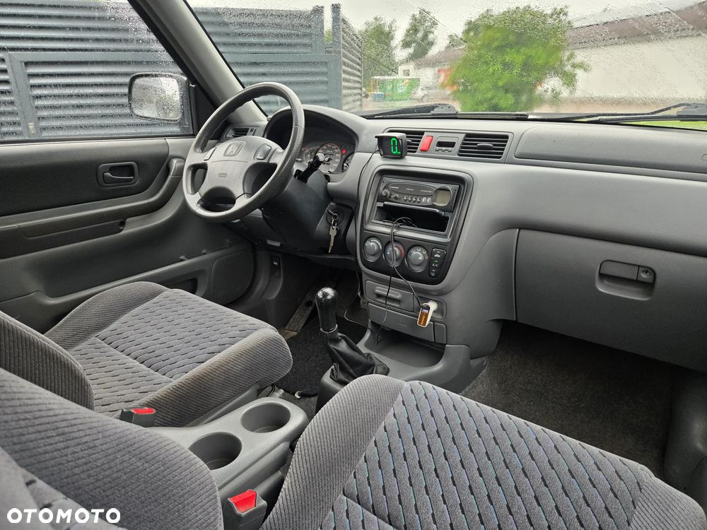 Honda CR-V - 11