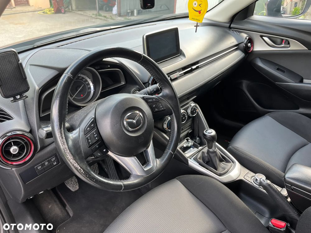 Mazda CX-3 1.5 D Skypassion i-ELoop AWD - 16