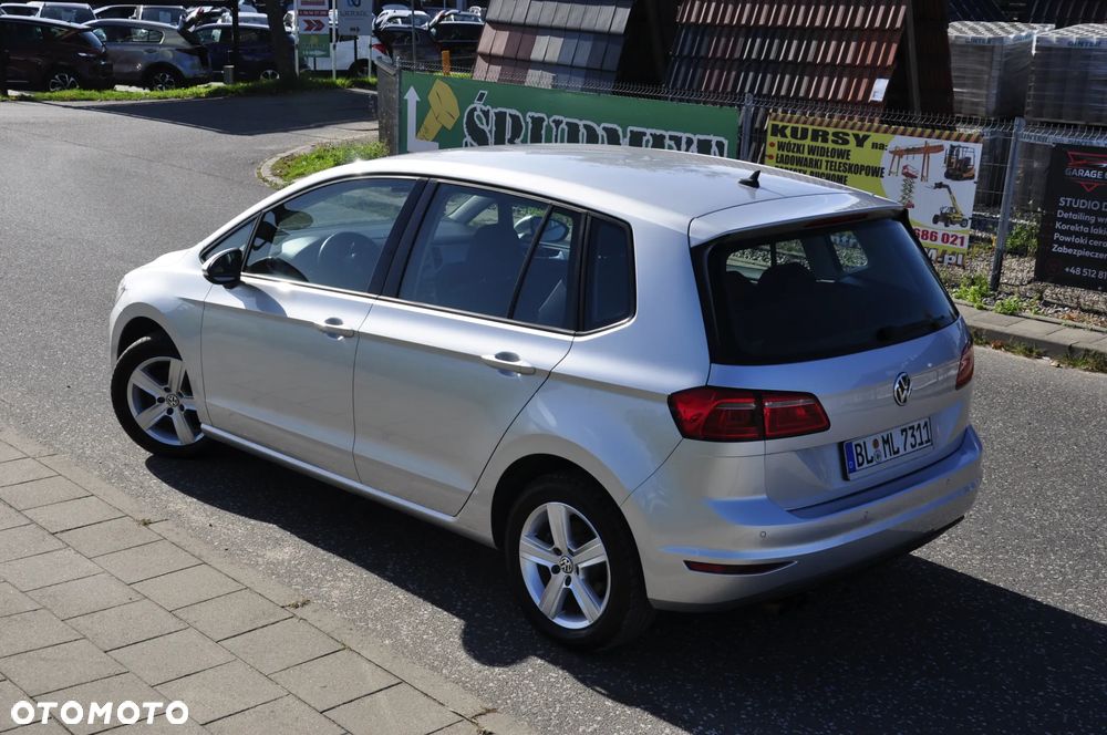 Volkswagen Golf Sportsvan 1.4 TSI (BlueMotion Technology) Comfortline - 26