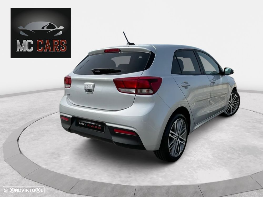 Kia Rio 1.0 T-GDi Drive JLL17 - 5