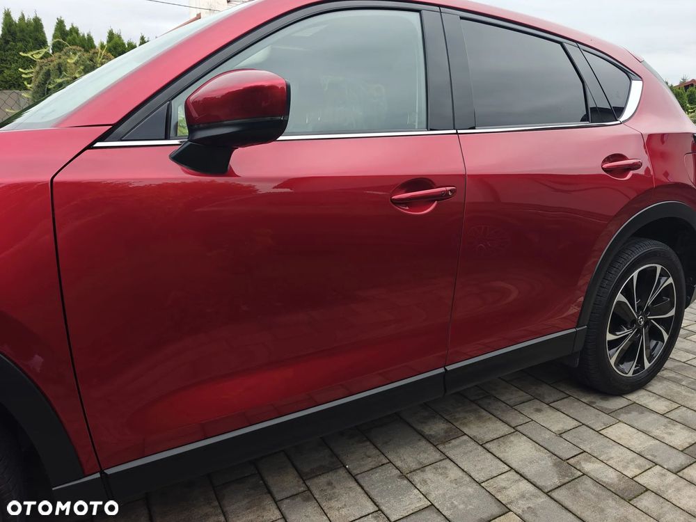 Mazda CX-5 - 4