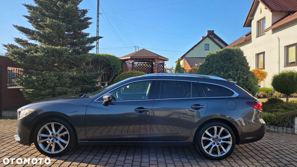 Mazda 6 - 1