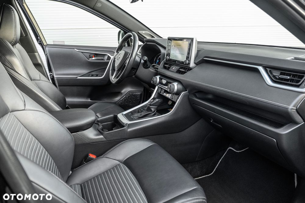 Toyota RAV4 2.5 Hybrid Black Edition by JBL 4x2 - 14