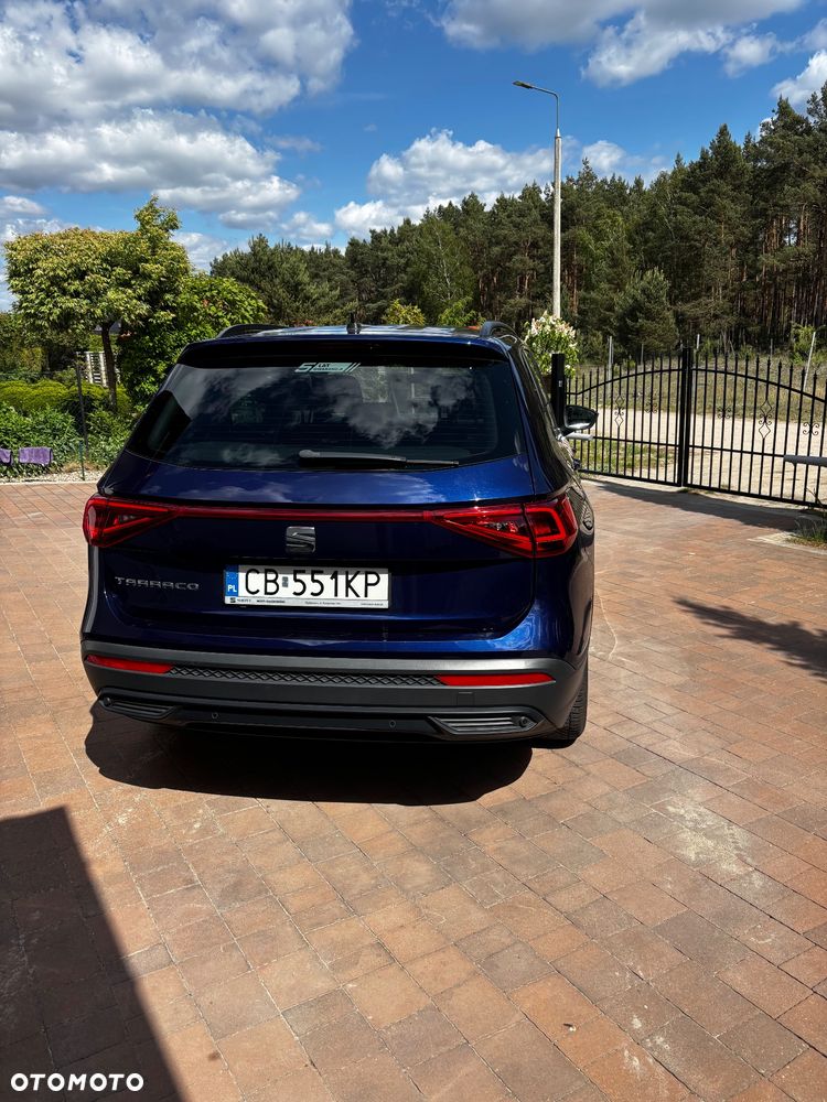 Seat Tarraco 1.5 Eco TSI EVO Style S&S - 25