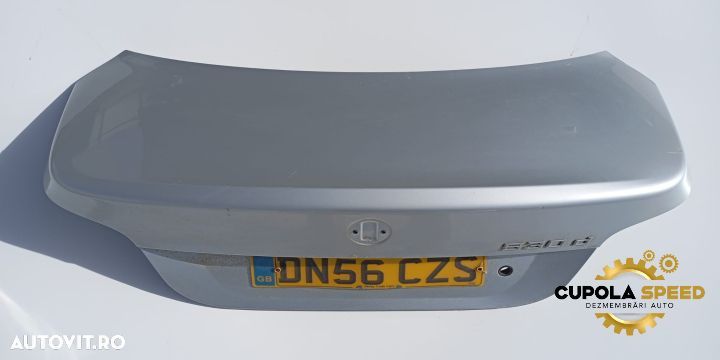 Capota portbagaj BMW Seria 5 E60/E61 [2003 - 2007] - 2