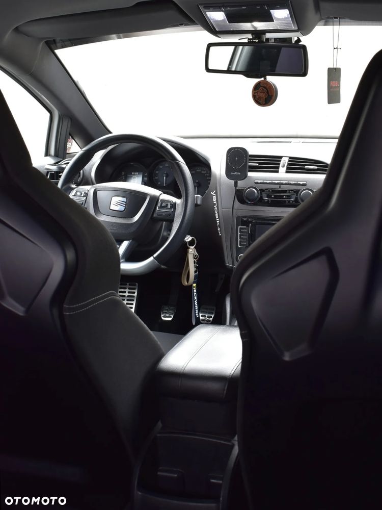 Seat Leon 2.0 TSI Cupra R - 9