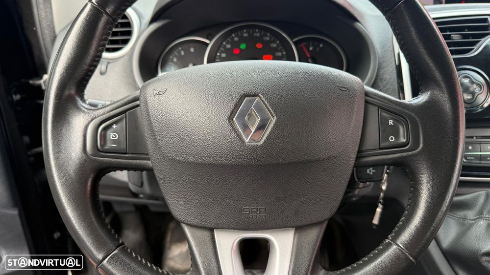 Renault Kangoo 1.5 dCi Maxi Business S/S - 11