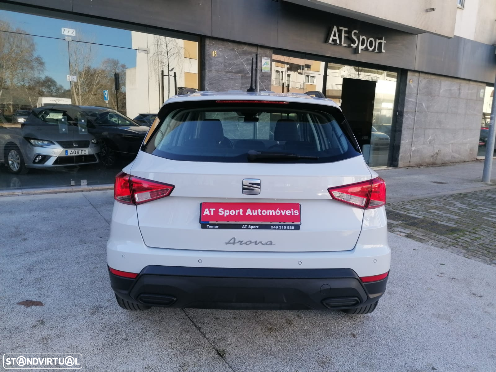 SEAT Arona 1.0 TSI Style - 9