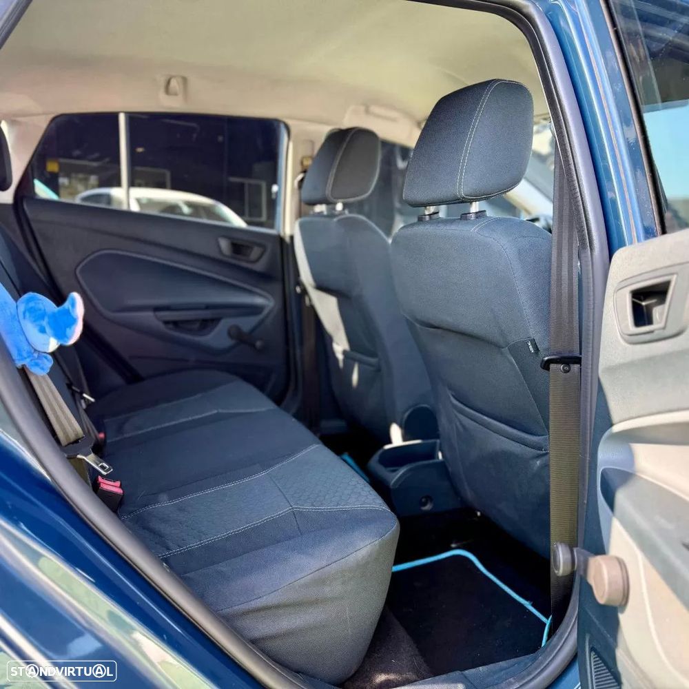 Ford Fiesta 1.25 Trend - 3