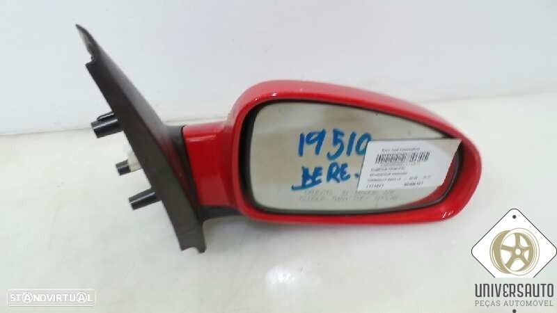 ESPELHO RETROVISOR DIREITO CHEVROLET AVEO / KALOS SEDAN 2009 - 3