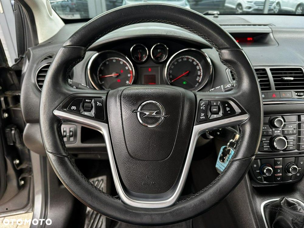 Opel Meriva 1.4 T Enjoy - 17