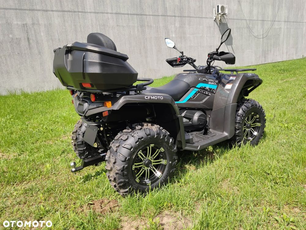 CFMoto CForce - 23