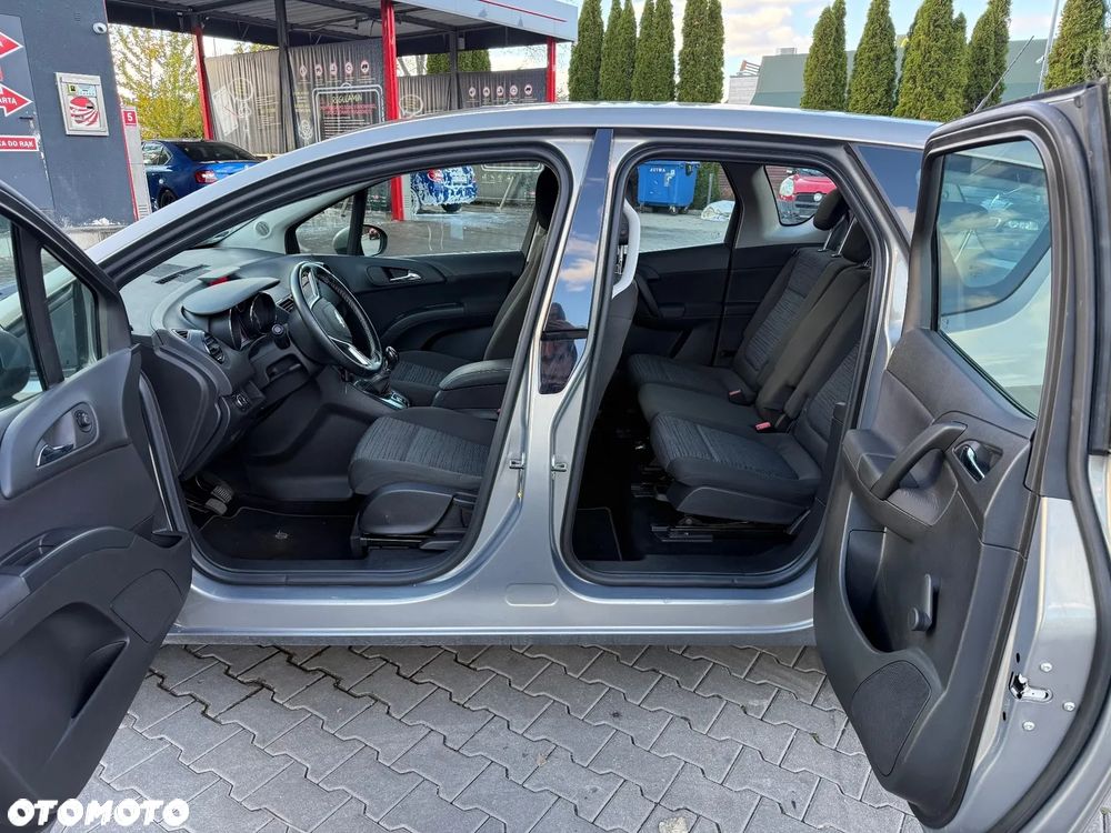 Opel Meriva - 35