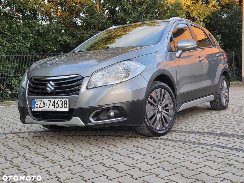 Suzuki SX4 S-Cross 1.6 XLED - 3