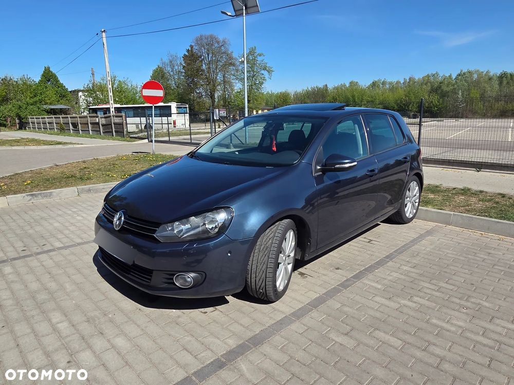 Volkswagen Golf 1.6 TDI BlueMot Trendline - 25