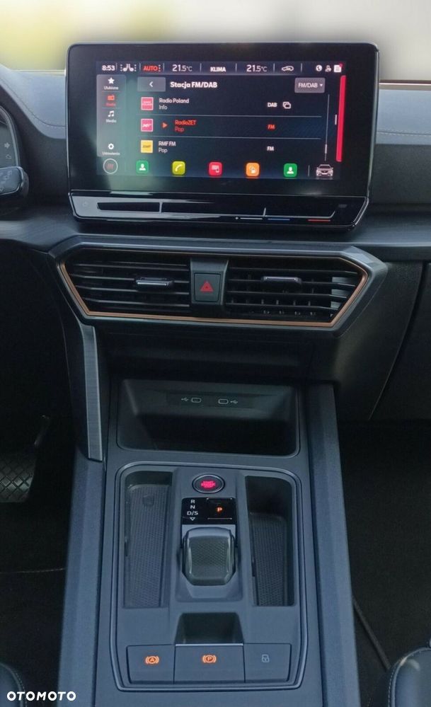 Cupra Formentor 1.5 TSI DSG - 20