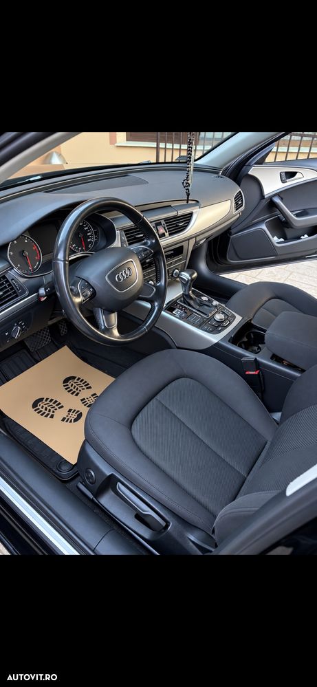 Audi A6 Limuzina 2.0 TDI Multitronic - 15