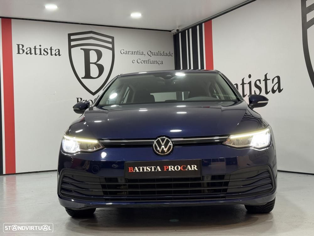 VW Golf 1.0 TSI Life - 11