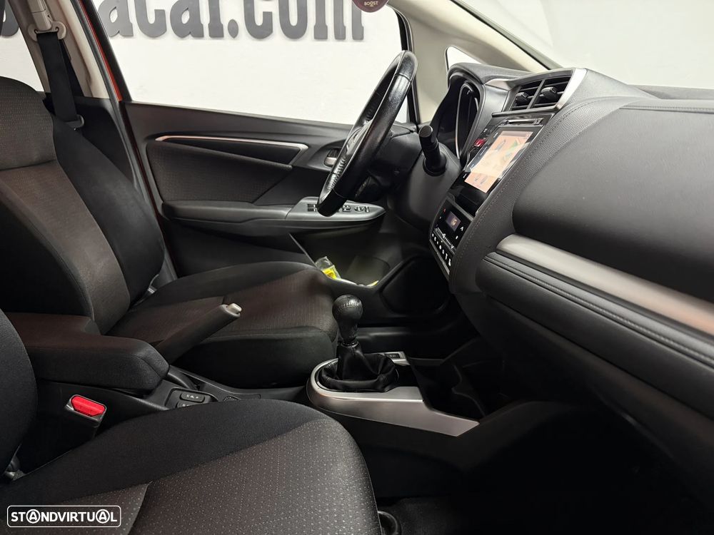 Honda Jazz 1.3 I-VTEC Elegance+Connect Navi - 13
