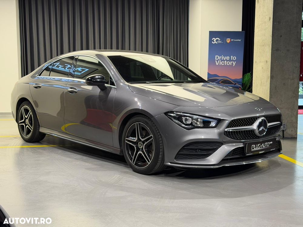 Mercedes-Benz CLA 180 7G-DCT Edition AMG Line - 2