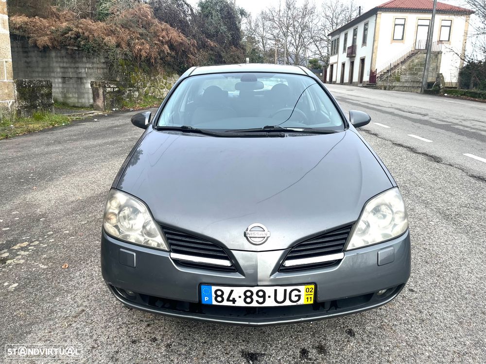 Nissan Primera 1.6 Acenta - 1