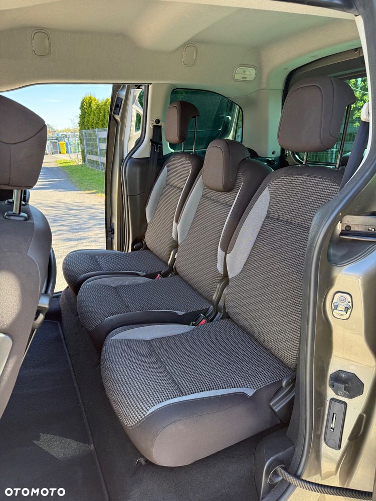 Peugeot Partner HDi FAP 115 Family - 10