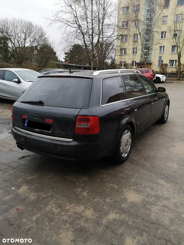 Audi A6 Avant 2.4 Multitronic - 7