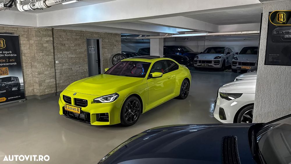 BMW M2 Aut. - 1